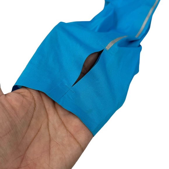 Altra Half Zip Performance Pullover Blue Womens Size Large - Picture 4 of 7